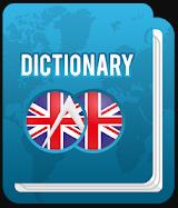 English Dictionary to Translate English Language image 1